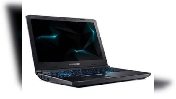 Acer Predator Helios 500 gaming laptop launched with 8th gen Intel Core i9 processor, GTX 1070 GPU and more