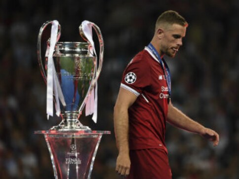 Champions League: Liverpool captain Jordan Henderson refuses to blame keeper Loris Karius for loss against Real Madrid Champions League: Liverpool captain Jordan Henderson refuses to blame keeper Loris Karius for loss against Real Madrid