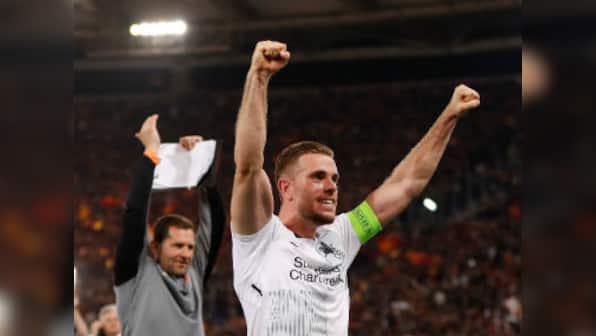 Champions League: Liverpool never do it the easy way, says Jordan Henderson after edging past Roma in semis