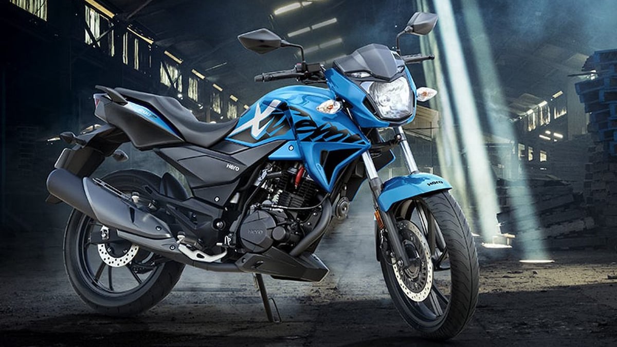 honda xtreme 200r on road price