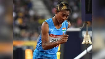 From battling poverty to gunning for Asian glory, Hima Das' stunning rise as Indian athletics' pin-up girl
