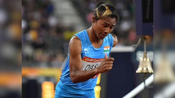 From battling poverty to gunning for Asian glory, Hima Das' stunning rise as Indian athletics' pin-up girl