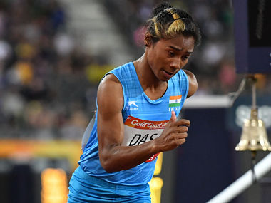 From battling poverty to gunning for Asian glory, Hima Das' stunning rise as Indian athletics' pin-up girl From battling poverty to gunning for Asian glory, Hima Das' stunning rise as Indian athletics' pin-up girl