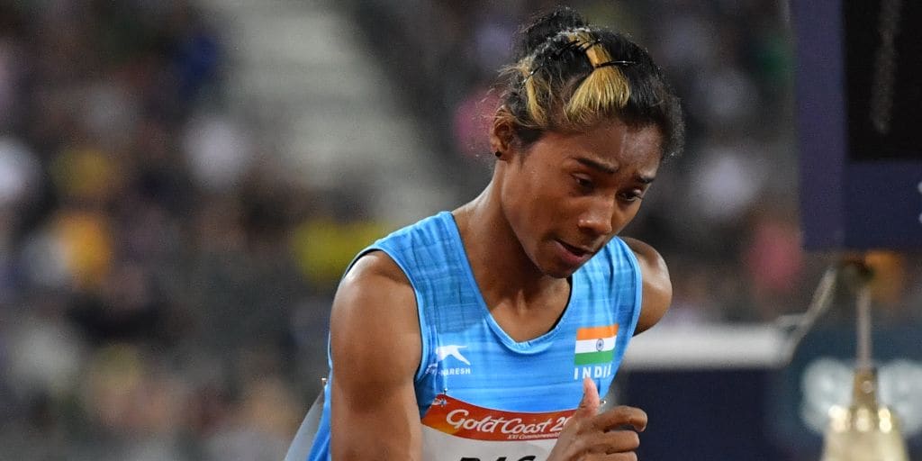 From Battling Poverty To Gunning For Asian Glory Hima Das Stunning Rise As Indian Athletics