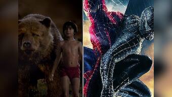 Before Avengers: Infinity War, a look at the six highest earning Hollywood blockbusters in India