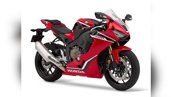 Honda might bring CBR1000RR with V4 engine on its 70th Anniversary in 2019