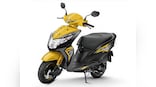 Honda Dio Delux goes official with LED headlamp and digital instrument cluster at Rs 53,292