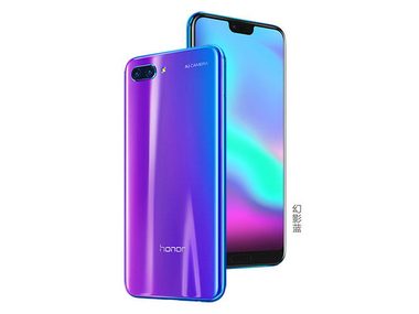 Honor 10 launch highlights: 64 GB and 128 GB variants announced at EUR399 and EUR449, to go on sale from midnight
