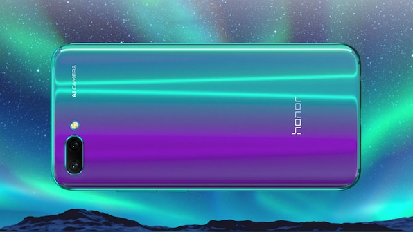 Honor Note 10 leaked images reveal an enormous display and extremely thin bezels