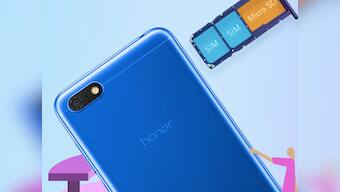 Honor 7 Play with 5.45-inch HD+ display, 2 GB RAM and 13 MP camera launched in China