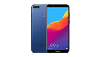 Honor 7C with a 5.99-inch display and Snapdragon 450 to go on sale exclusively on Amazon at 12 pm on 31 May