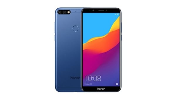 Honor 7C with a 5.99-inch display and Snapdragon 450 to go on sale exclusively on Amazon at 12 pm on 31 May