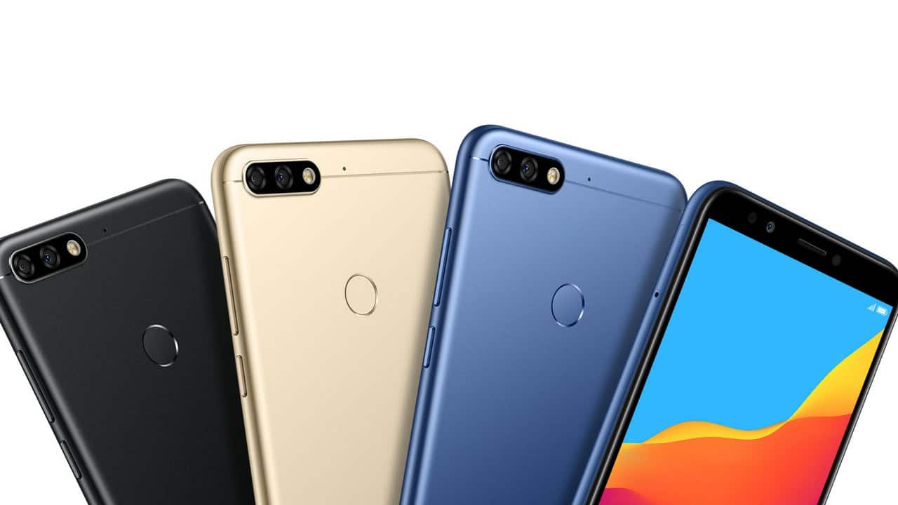 Honor 7C with dual-cameras and Snapdragon 450 SoC expected to launch in ...