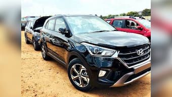 Hyundai Creta SUV facelift with minor cosmetic changes to be launched in India on 21 May: Report