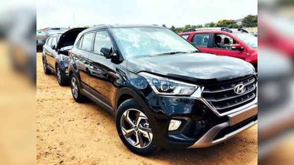 Hyundai Creta SUV facelift with minor cosmetic changes to be launched in India on 21 May: Report