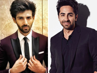 Kartik Aaryan to make stage debut at IIFA 2018; will host live event along with Ayushmann Khurrana Kartik Aaryan to make stage debut at IIFA 2018; will host live event along with Ayushmann Khurrana