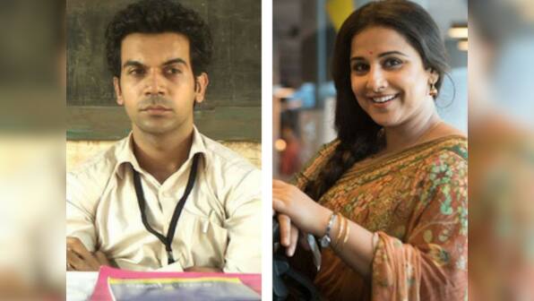 IIFA Awards 2018: Vidya Balan-starrer Tumhari Sulu leads with seven nominations; Rajkummar Rao's Newton bags five