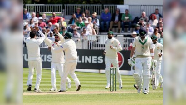 Ireland vs Pakistan: Hosts endure harsh realities of Test cricket after visitors' bowlers run riot on Day 3