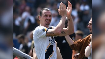 Major League Soccer: Zlatan Ibrahimovic's brace not enough as Los Angeles Galaxy lose to FC Dallas