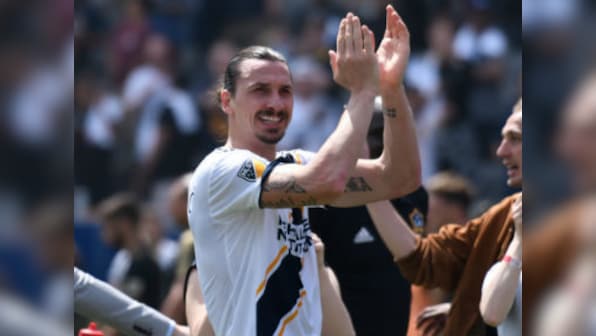 Major League Soccer: Zlatan Ibrahimovic's brace not enough as Los Angeles Galaxy lose to FC Dallas