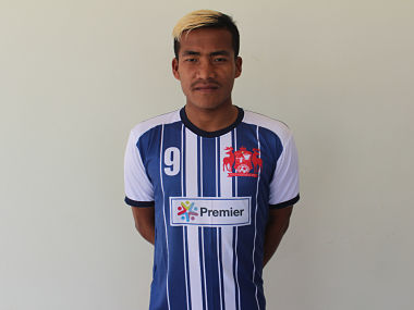 ISL side FC Goa sign Fateh Hyderabad FC's Manipuri winger Imran Khan ISL side FC Goa sign Fateh Hyderabad FC's Manipuri winger Imran Khan