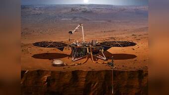 NASA's Mars InSight Spacecraft to liftoff on 5 May from California: Here's how to watch it live
