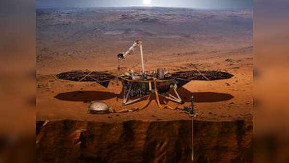 NASA's Mars InSight Spacecraft to liftoff on 5 May from California: Here's how to watch it live