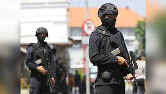 Indonesia suicide bombings: Police say another family of five behind attack that injured 10 in Surabaya