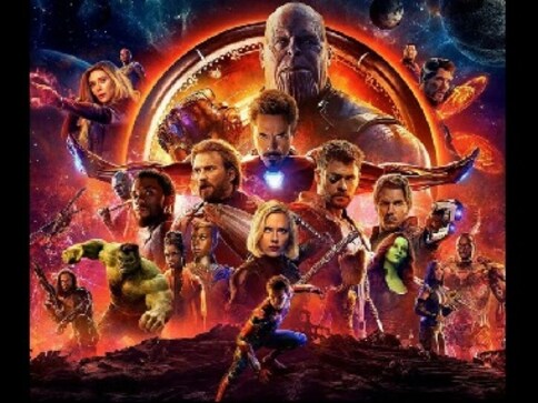 Marvel Studios reveals official MCU timeline, from Captain America: The First Avenger to Infinity War Marvel Studios reveals official MCU timeline, from Captain America: The First Avenger to Infinity War
