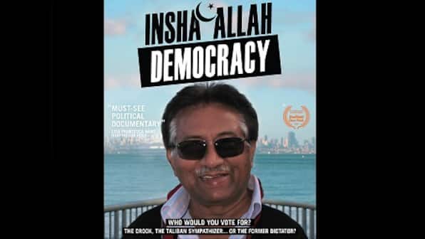 Insha’Allah Democracy: Mohammed Ali Naqvi on Pervez Musharraf and the changing face of Pakistan's politics