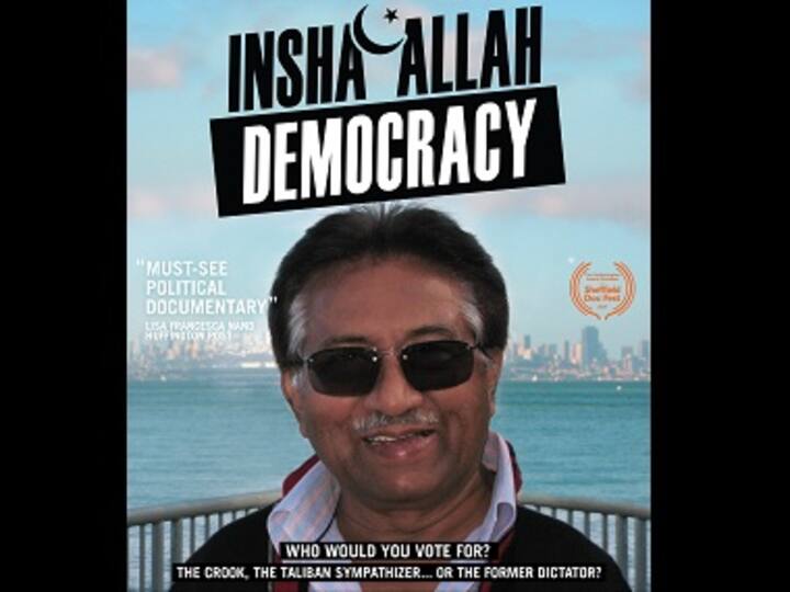Insha’Allah Democracy: Mohammed Ali Naqvi on Pervez Musharraf and the changing face of Pakistan's politics