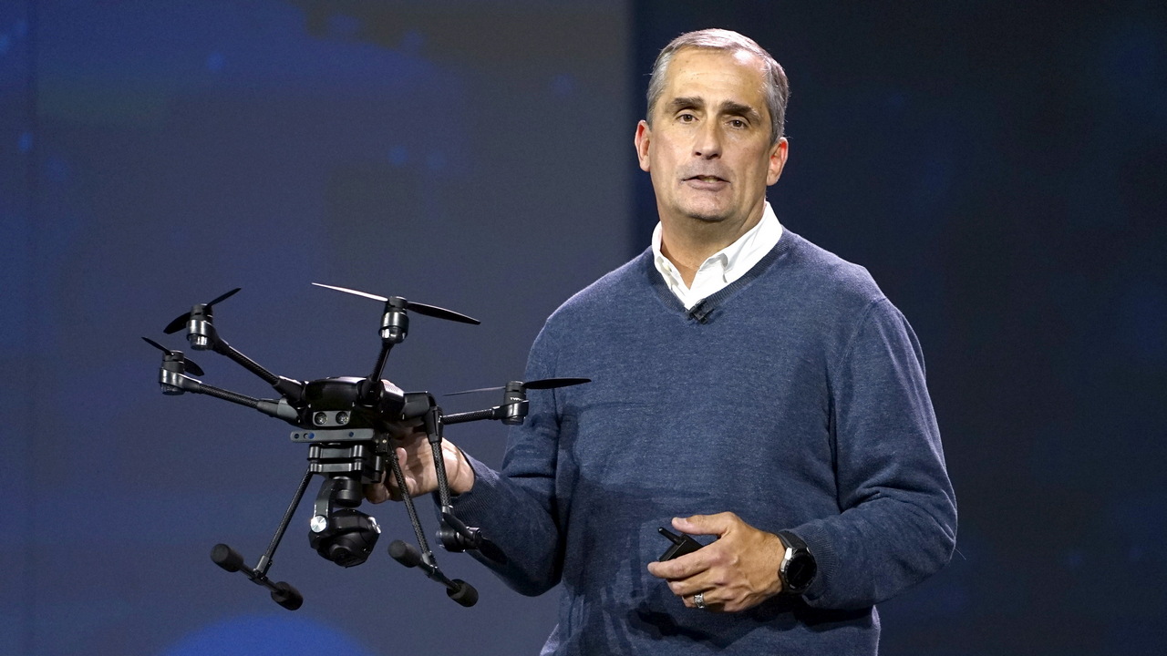 Intel CEO Brian Krzanich resigns after probe reveals relationship with employee Intel CEO Brian Krzanich resigns after probe reveals relationship with employee