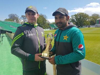 Highlights, Ireland vs Pakistan, one-off Test, Day 5 at Dublin, Full Cricket Score: Pakistan win by 5 wickets