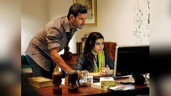 Irumbuthirai trailer: Vishal, Samantha Akkienni starrer is a cyber-crime thriller that takes down Aadhaar project