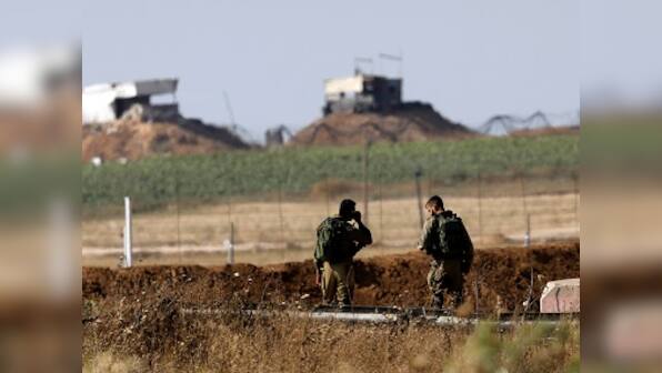 Israeli military says over 25 mortar shells fired from Gaza, claims most were intercepted; no casualties reported