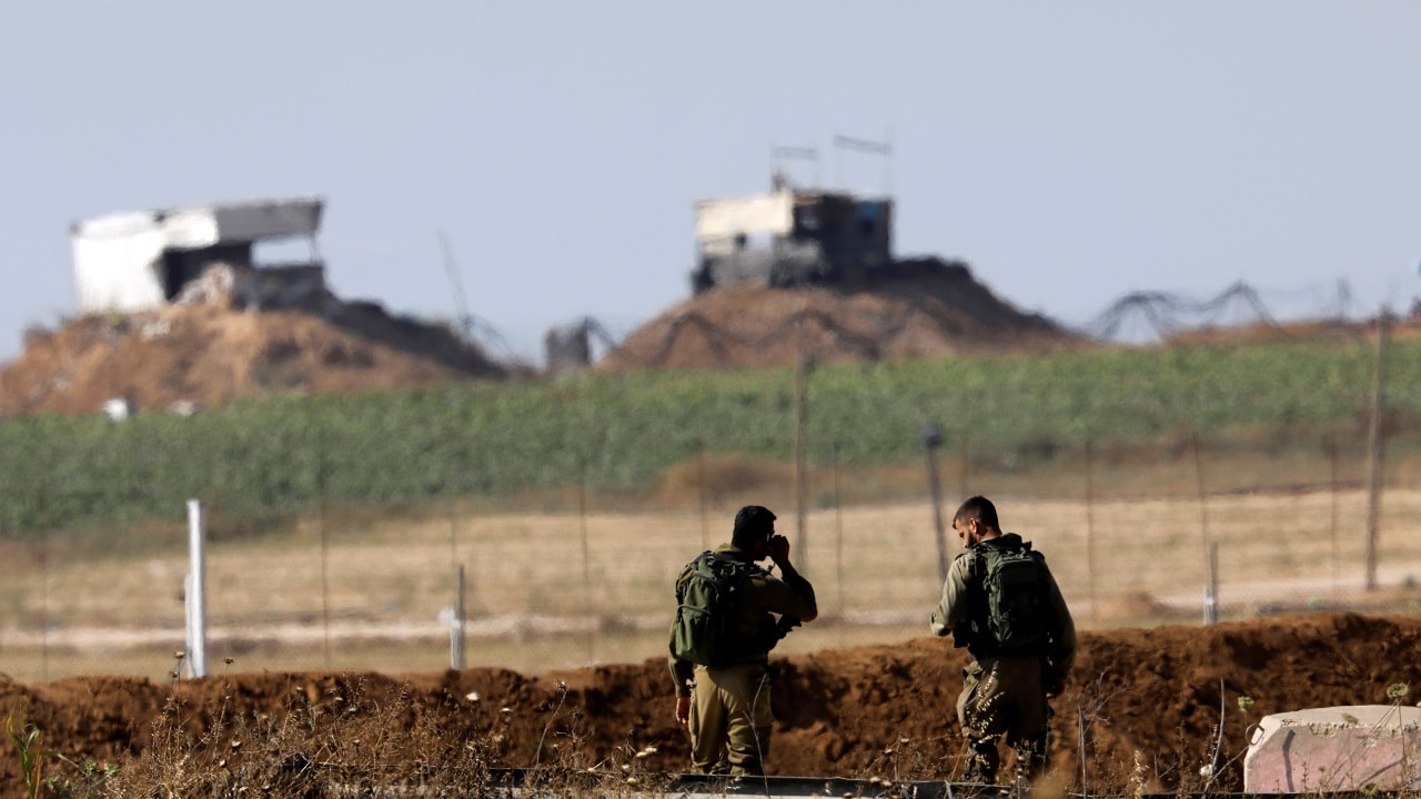 Israel To Reopen Erez Border Crossing With Gaza, A Week After Closing ...