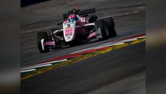 Jehan Daruvala interview: Force India recruit not chasing Formula 1 break, ready to bide time at Formula 3