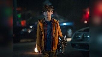 The Predator teaser trailer: Jacob Tremblay accidentally unleashes genetically upgraded aliens to the suburbs