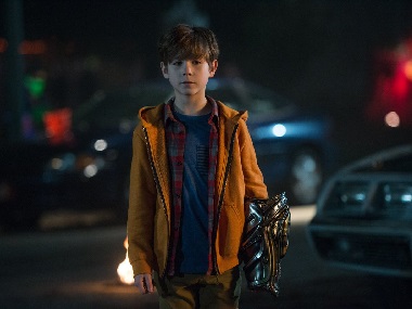 The Predator teaser trailer: Jacob Tremblay accidentally unleashes genetically upgraded aliens to the suburbs The Predator teaser trailer: Jacob Tremblay accidentally unleashes genetically upgraded aliens to the suburbs