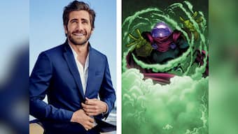 Jake Gyllenhaal to reportedly star in Spider-Man: Homecoming sequel as super-villain Mysterio