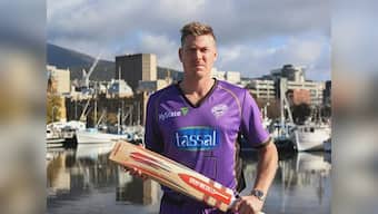 Big Bash League: James Faulkner signs 3-year deal for Hobart Hurricanes after 7 seasons with Melbourne Stars