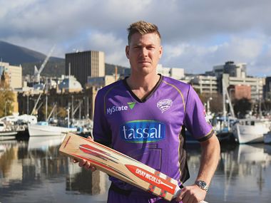 Big Bash League: James Faulkner signs 3-year deal for Hobart Hurricanes after 7 seasons with Melbourne Stars Big Bash League: James Faulkner signs 3-year deal for Hobart Hurricanes after 7 seasons with Melbourne Stars