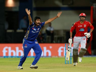 IPL 2018: How Jasprit Bumrah set up a six-wicket victory for Mumbai Indians against Kings XI Punjab IPL 2018: How Jasprit Bumrah set up a six-wicket victory for Mumbai Indians against Kings XI Punjab