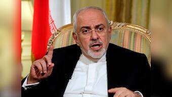 Iran's foreign minister sets off on tour of European countries and China to save nuclear deal after Trump's backs out