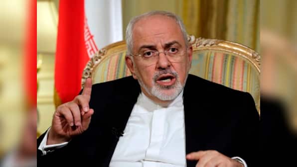 After US pullout from nuclear deal, Iran foreign minister Javad Zarif holds 'constructive' talks with European Union