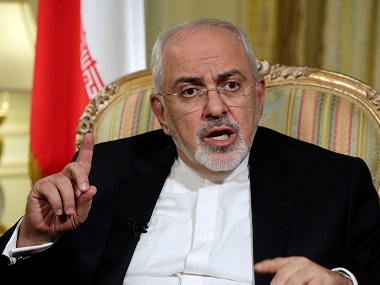 Iran's foreign minister sets off on tour of European countries and China to save nuclear deal after Trump's backs out Iran's foreign minister sets off on tour of European countries and China to save nuclear deal after Trump's backs out