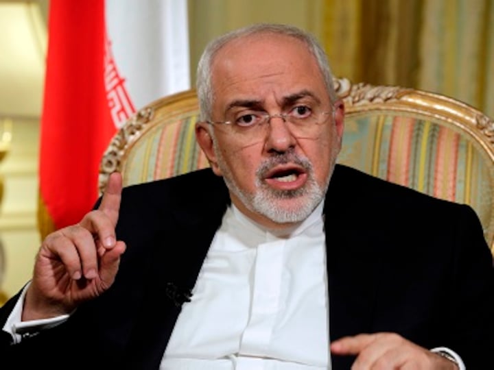 After US pullout from nuclear deal, Iran foreign minister Javad Zarif holds 'constructive' talks with European Union