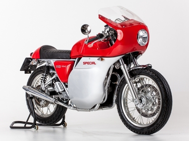 2018 JAWA 350 Special in photos 2018 JAWA 350 Special in photos