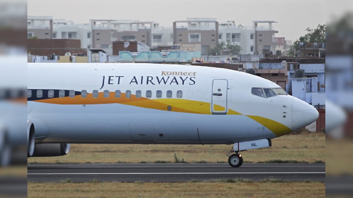 Jet Airways takes to skies again after three-year hiatus