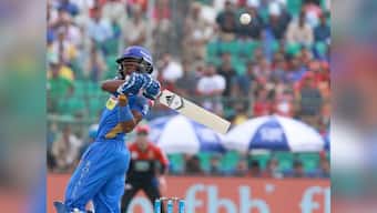 IPL 2018: Shreevats Goswami's switch, Ajinkya Rahane’s 'Ashwin card' and other moments from Saturday’s double header